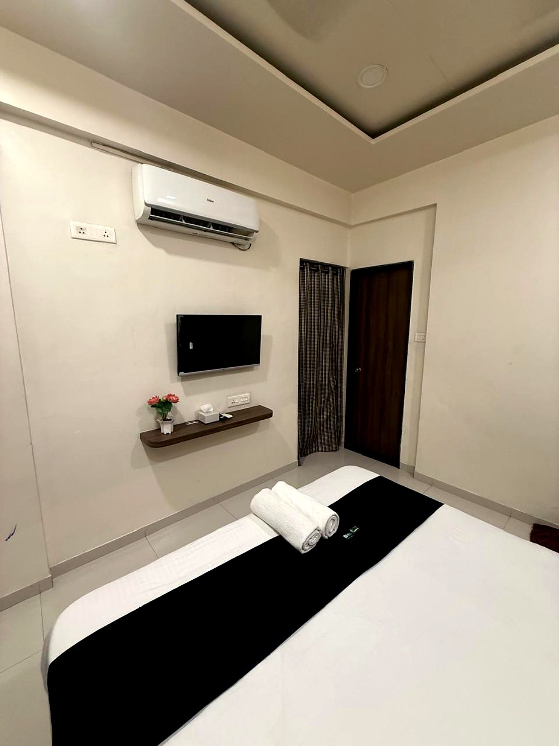 Deluxe Room at Hotel 24 Baner